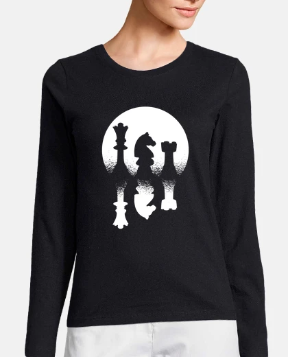 Playera chess chess piece chess game checkmate