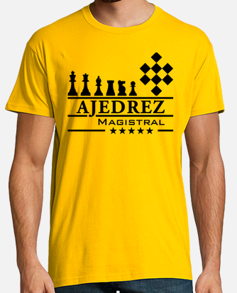 Chess - queen39s gambit t-shirt