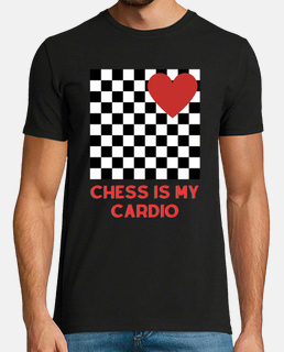 chess is my cardio