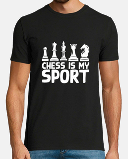 Chess Is My Sport