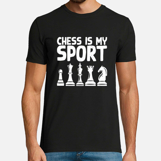 chess is my sport