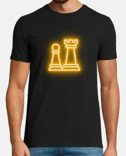chess pawns rook