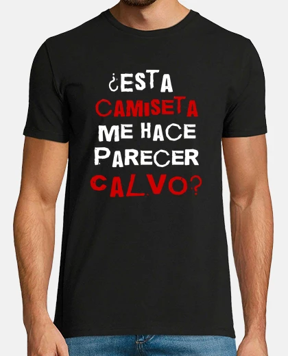 T-shirt chesta t-t-shirt ho ace p are calvo cer