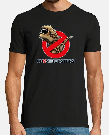 Tee-shirt Chestbursters