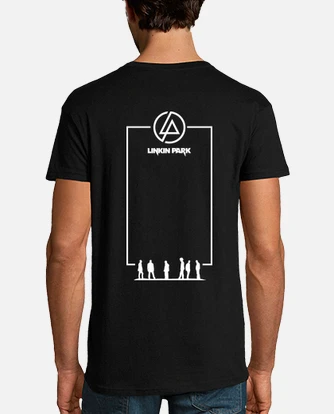 Linkin park shop t shirt chester