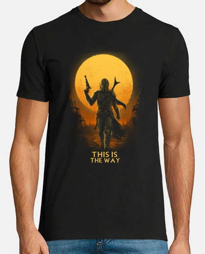 T-shirt chesto è il modo