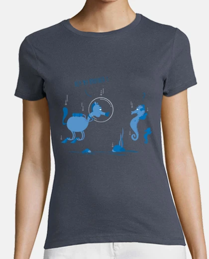 Playera Cheval de mer