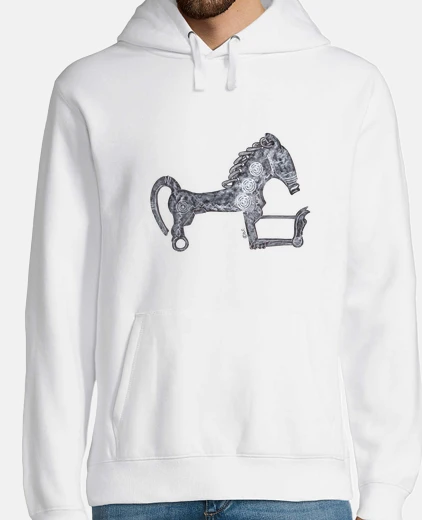 Sweat cheval de vache Thieldon