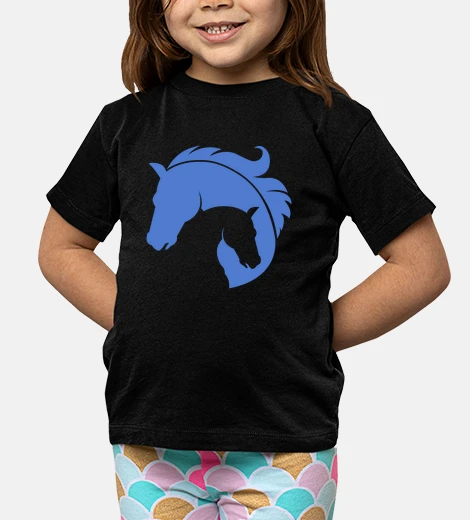 Vêtements Cheval et poulain