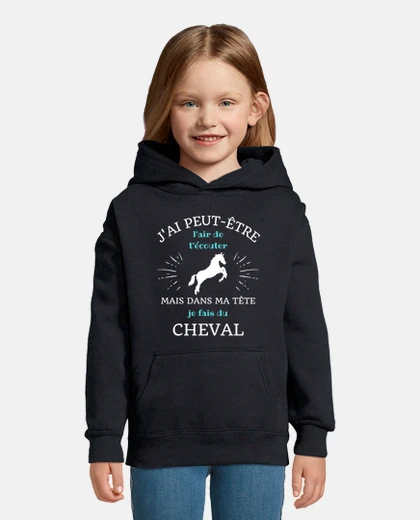 Vêtements cheval femme humour équitation fille