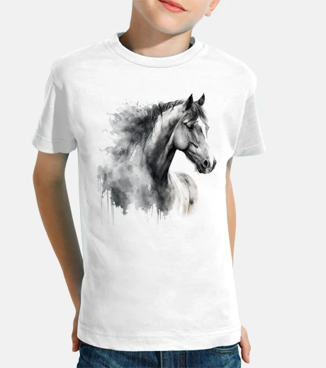 Vêtements cheval personnalisable souvenirs saut adpotion de murmurer à l oreille 