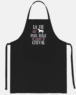 cheval femme vie belle humour fille