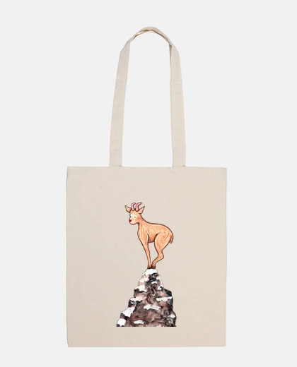Sac chèvre hiver