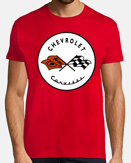 Camiseta Chevrolet Corvette