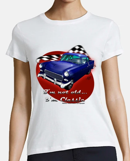 Tee-shirt Chevy Walth