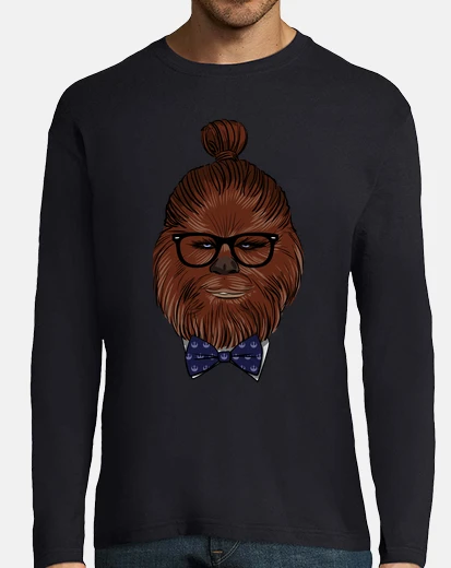 Tee-shirt chewacca taille basse