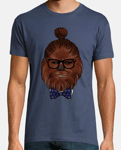 Tee-shirt chewacca taille basse