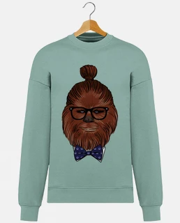 chewacca hipster