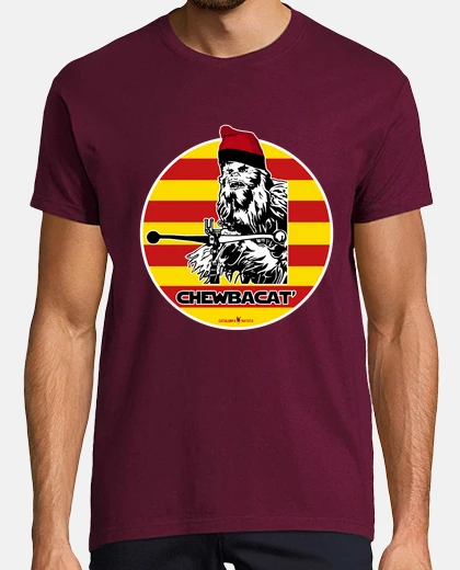 Tee-shirt Chewbacat'