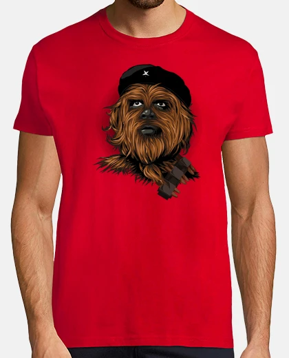 Tee-shirt Chewi-Guevara - T-shirt homme