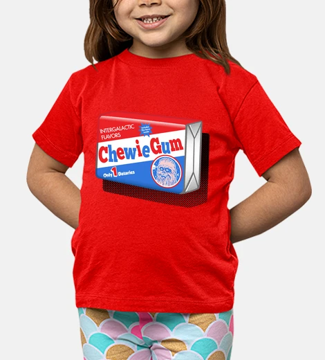 Abbigliamento Chewie Gum