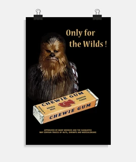 CHEWIE GUM