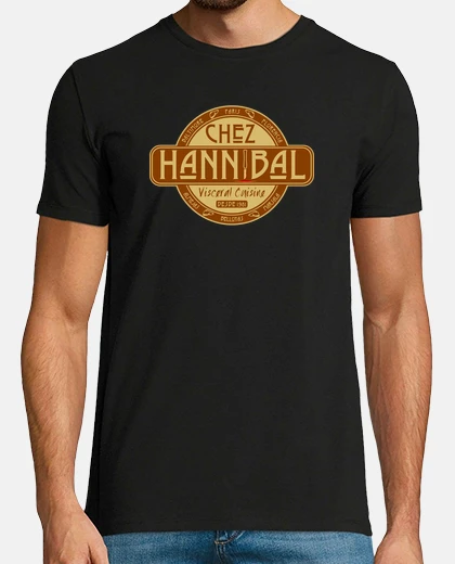 T-shirt chez hannibal
