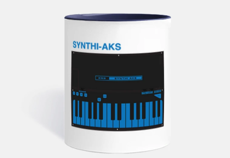 Tazza chiave synthi aks