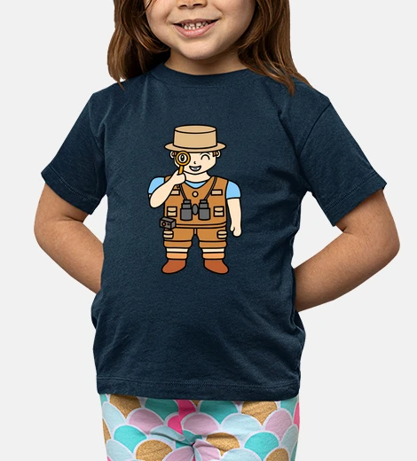 Ropa chibi archaeologist boy