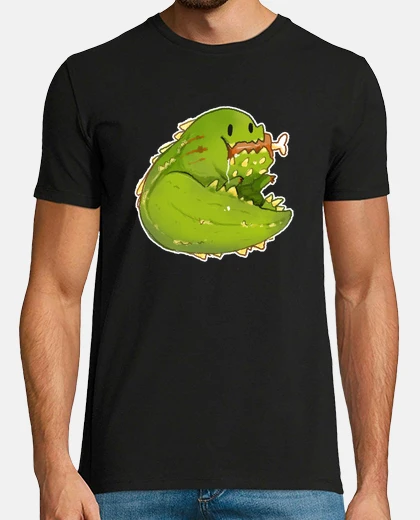 Tee-shirt chibi deviljho - chasseur de monstres
