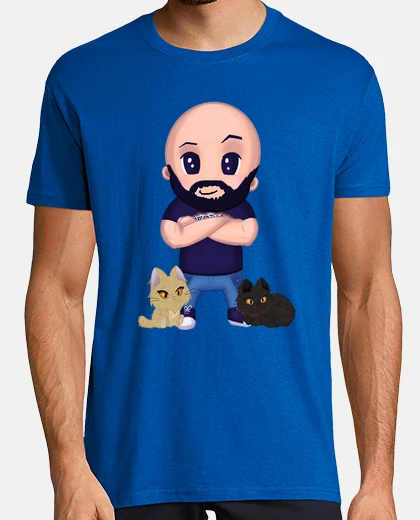Chibi Epsilon y gatitos