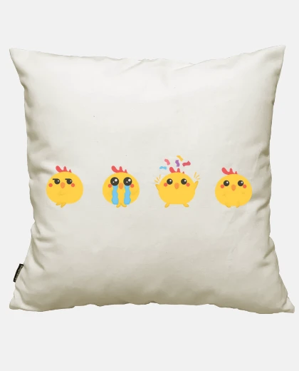 Funda Chibi farm - chicken
