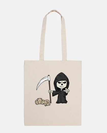 Sac chibi faucheuse