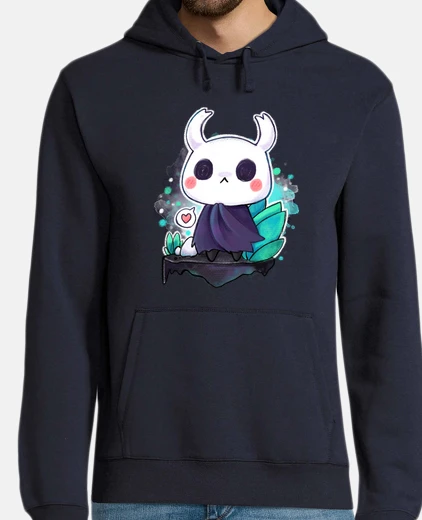 Hoodie chibi hollow knight