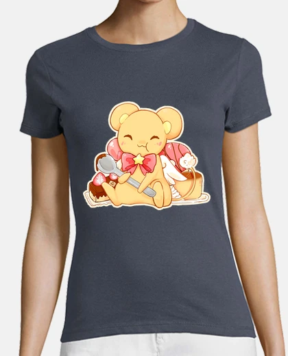 T-shirt chibi kero - card captor sakura
