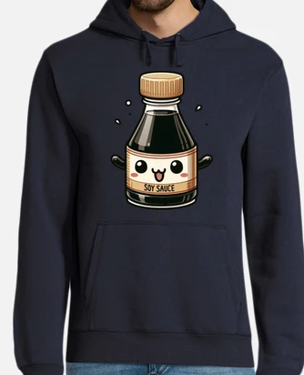 Soy sauce hoodie sales