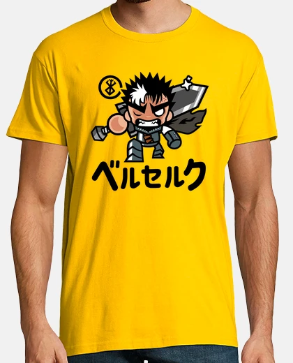 Tee-shirt chibiguts