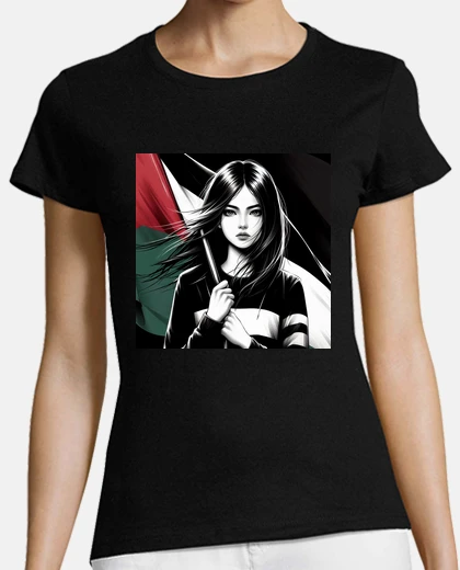 T-shirt chic pa les tina