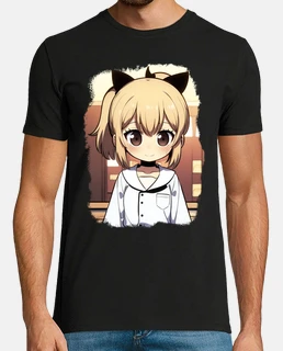 Playeras Chica chibi laTostadora Mexico