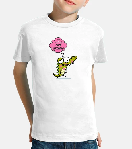 Ropa Chica Cocodrilo