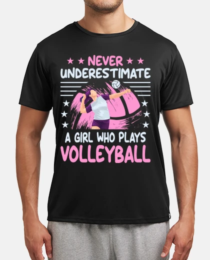 Camiseta chica de voleibol voleibol de playa vol