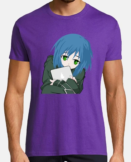 Camiseta Chica Emo
