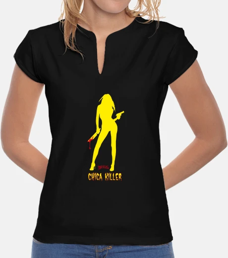 Camiseta CHICA KILLER