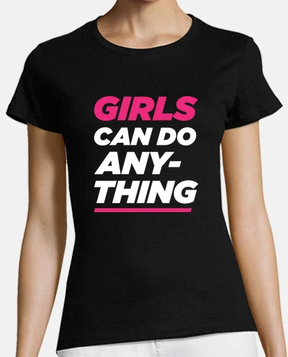 Playera chica puede hacer cualquier regalo