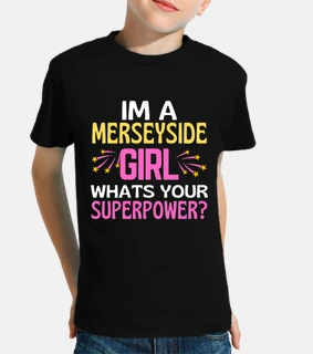 chica de Merseyside cuál es tu superpod