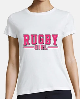 Camisetas discount rugby mujer