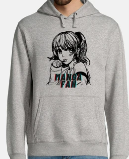 Sudaderas otaku top
