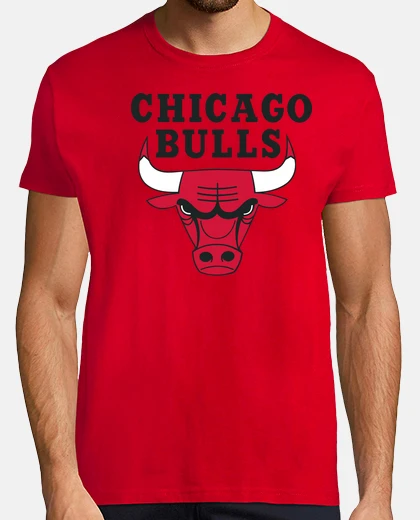 Camiseta Chicago Bulls NBA