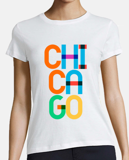 Chicago United States Pop Art Letters