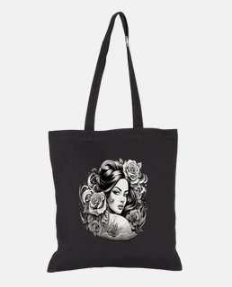 Chicano Girl Mexico Flowers Death Prett